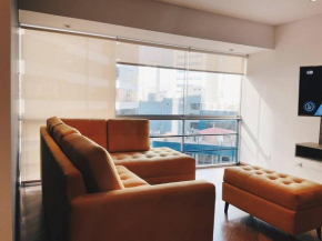 Ideal apartment for remote working and long stays.